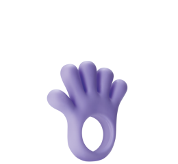 MORDEDOR MAOZINHA VINIL CX 11CM 310